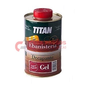 Decapante Gel 1lt. TITAN