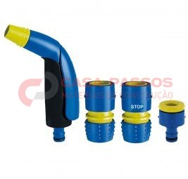 Kit Pistola de Rega TATAY