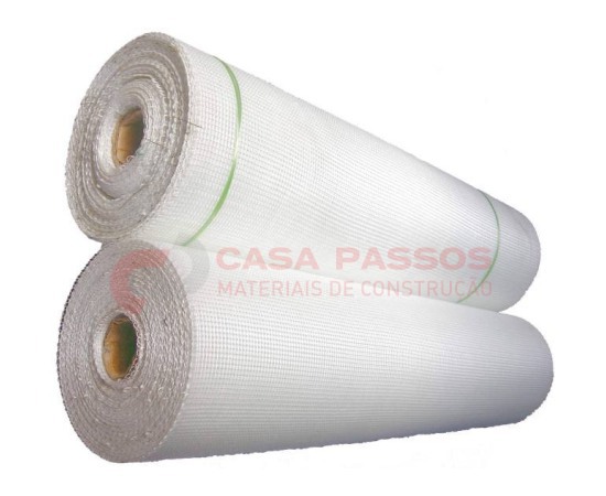 Rede Fibra de Vidro 4x5mm