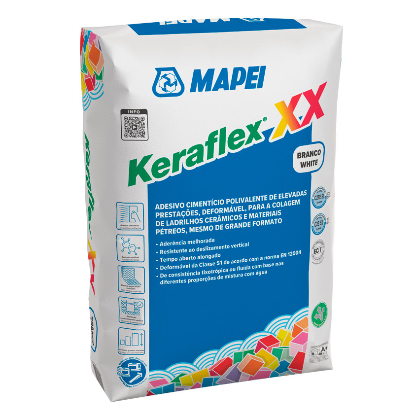 Cimento Cola Mapei Keraflex XX