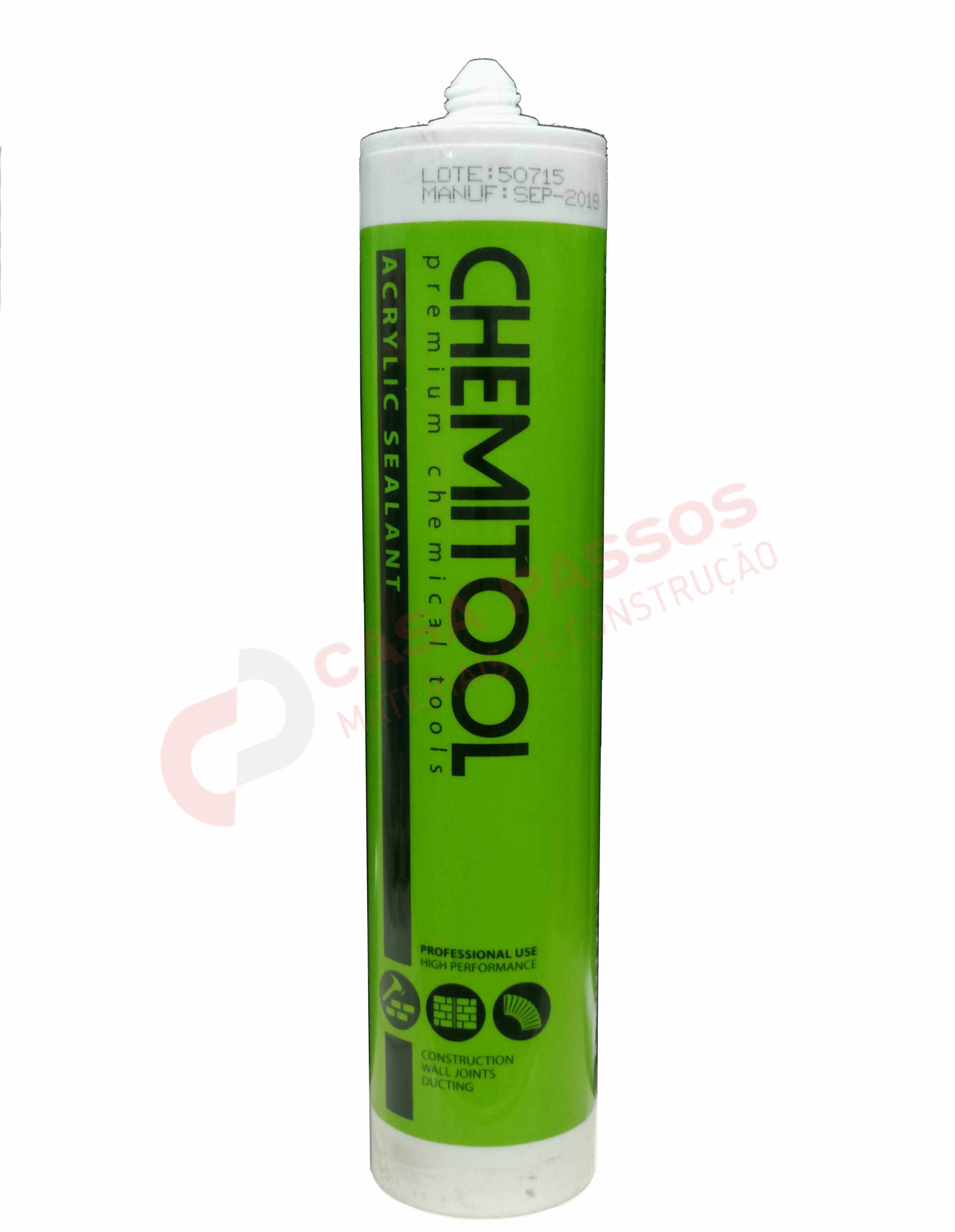 Massa Acr�lica Branco