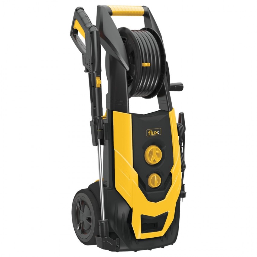 M�quina Lavar Alta Press�o 160 bar FLUX