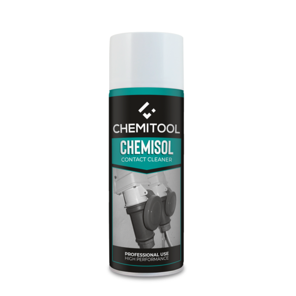 Spray de Limpeza Contatos Eletricos 400ml Chemitool