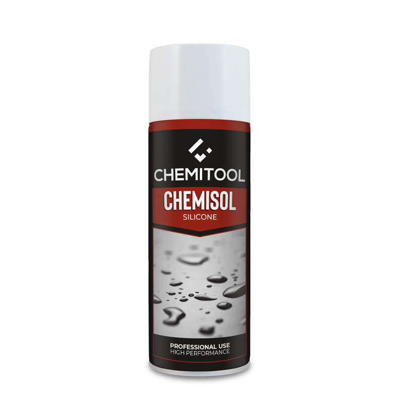 Spray de Silicone 400ml CHEMITOOL