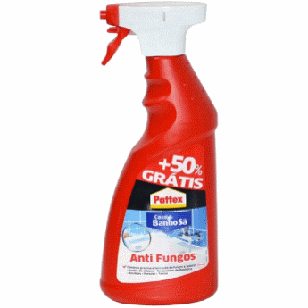Spray Anti-Fungos 750ml