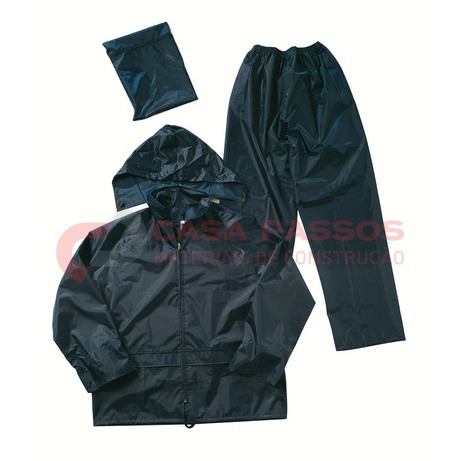 Fato Chuva Impermeavel